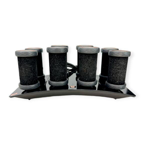T3 | 8-Count 1.75 Inch Voluminous Hot Rollers LUXE Hair Curler Set - Model 73711 - Picture 4 of 7
